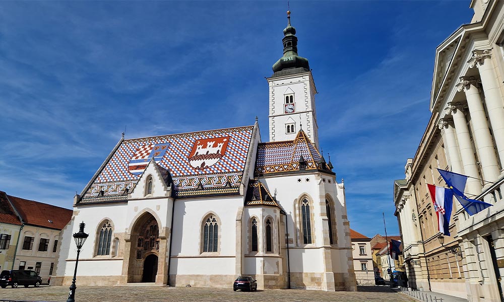 Exploring Zagreb – Croatia