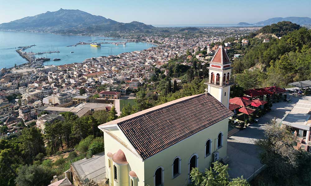 Exploring Zakynthos Island