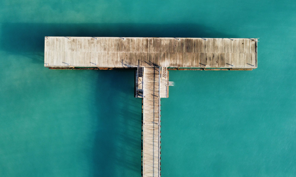 Limni Pier