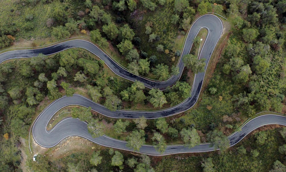 Machairas Roads