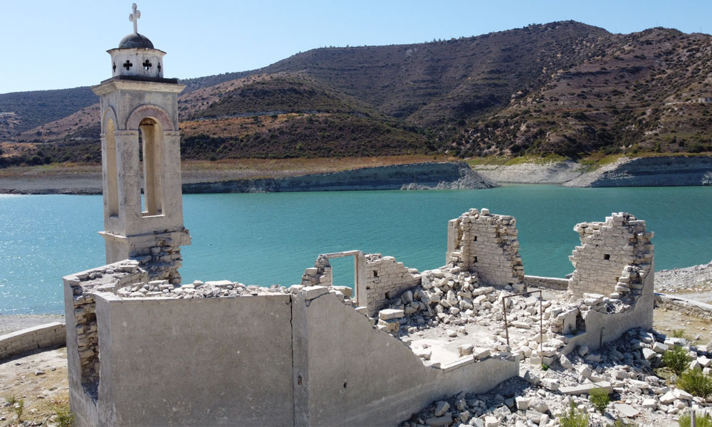 Saint Nicolas Abandoned Church