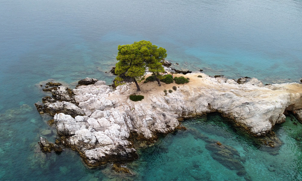 Amarandos Cove