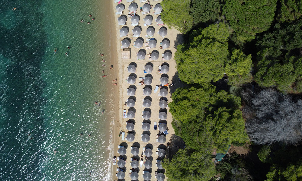 Ayia Eleni Beach – Skiathos