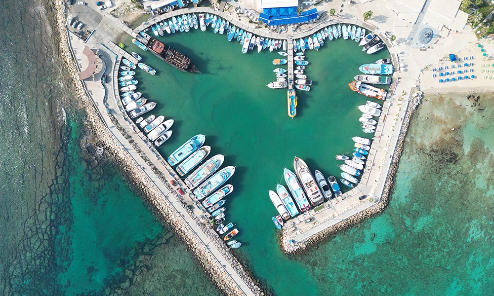 Exploring Ayia Napa Old Port