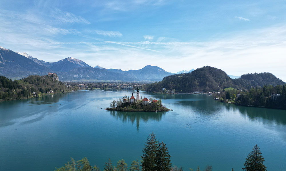 Day Trip in Bled – Slovenia