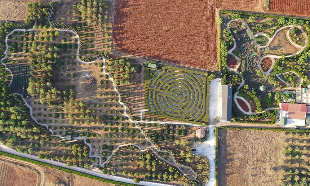 Cyherbia Botanical Park