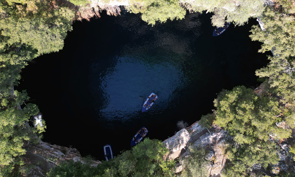 Summer Trip in Kefalonia