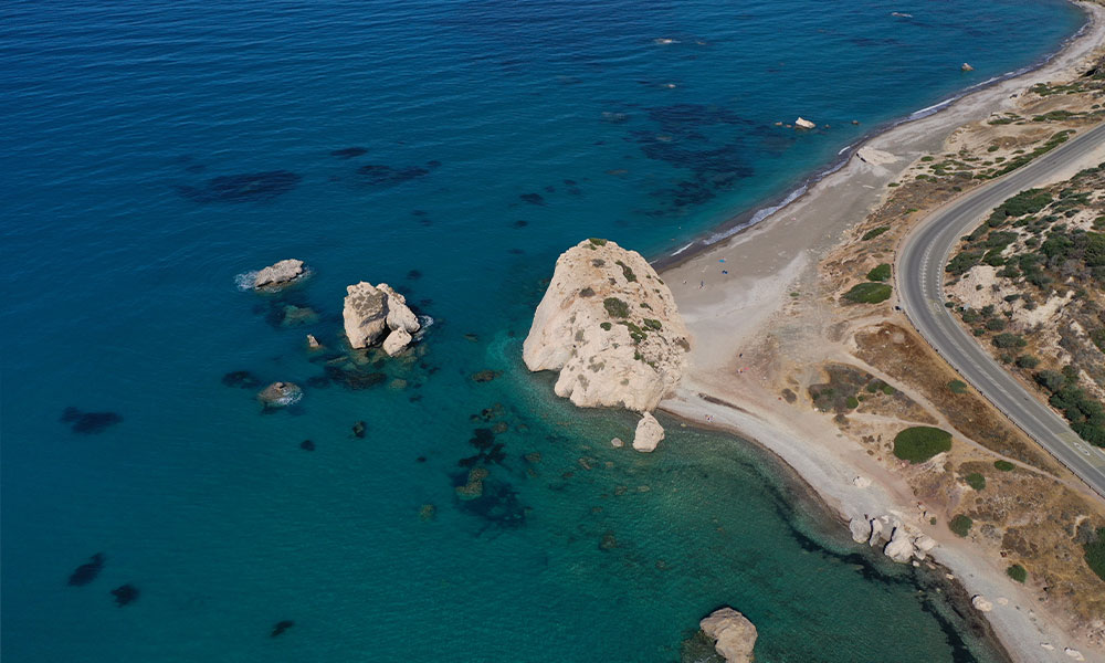 Petra tou Romiou