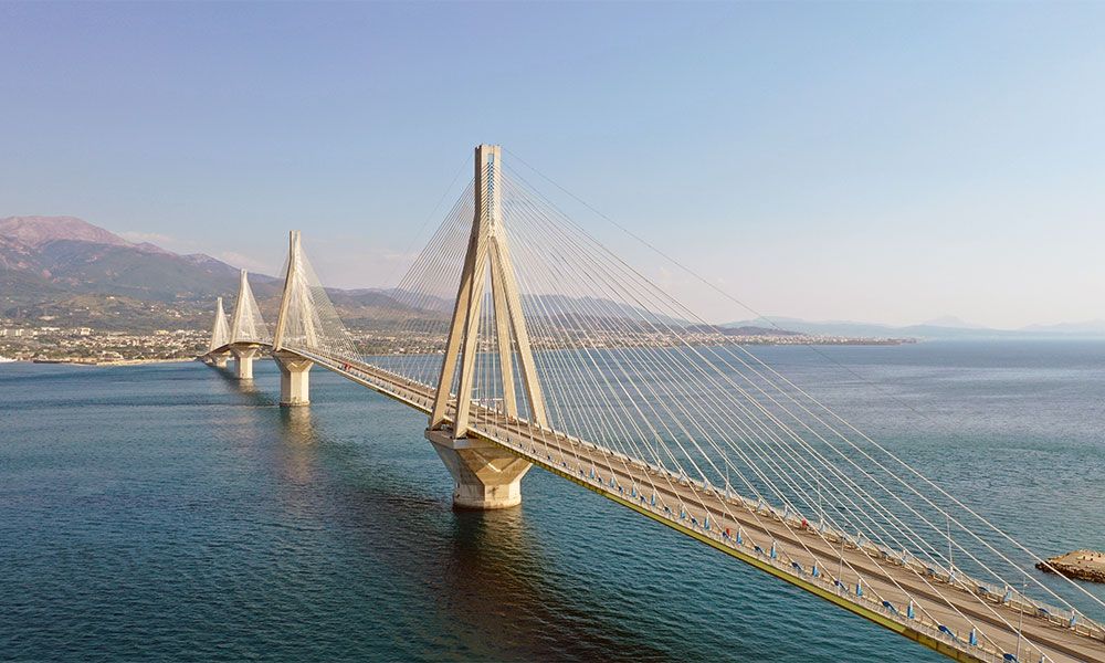 Rio-Antirio Bridge