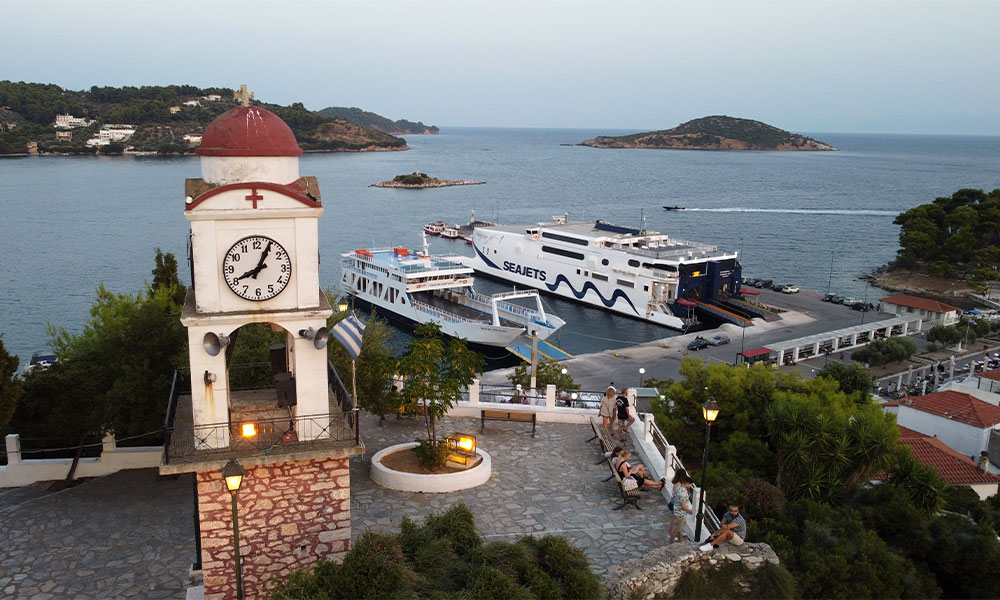 Skiathos Summer 2022